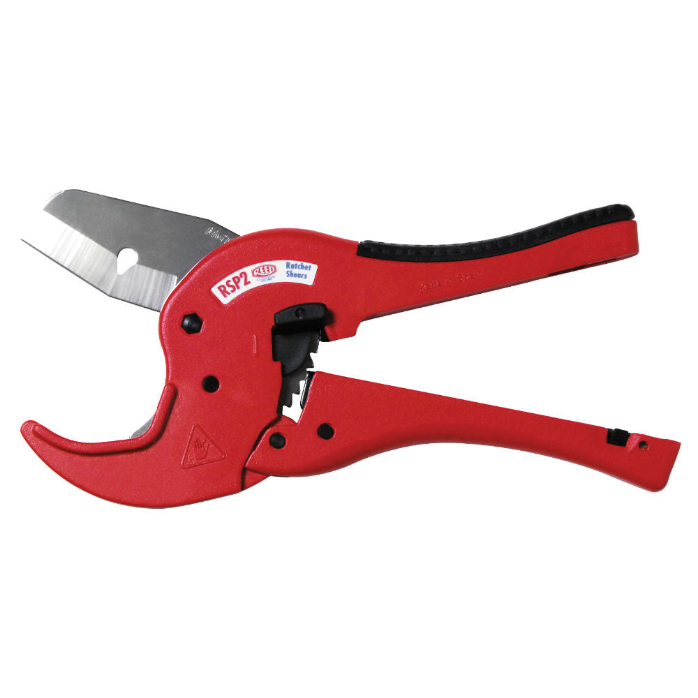 Reed 04277 RSP2 Ratchet Shear, 2" nom. IPS