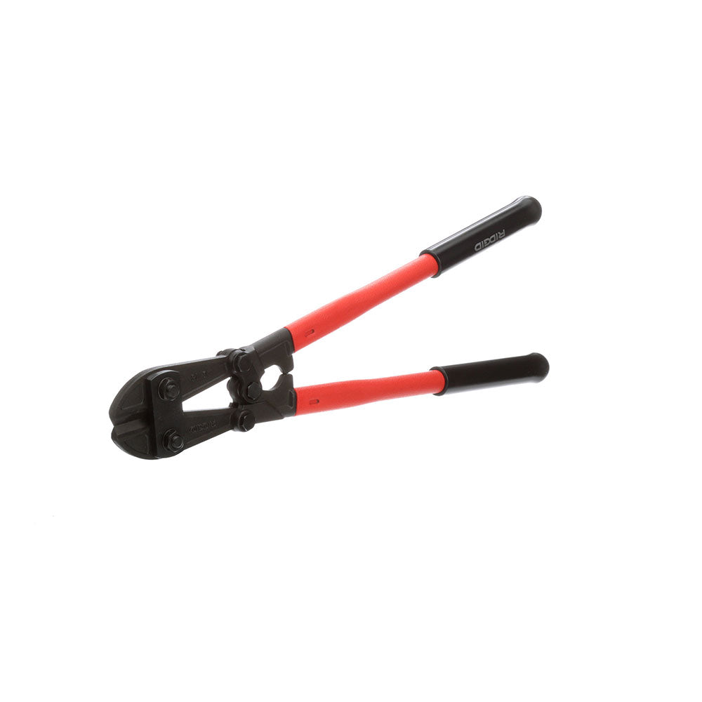 RIDGID 14218 S-18 Steel Center Bolt Cutter with 19" Handle 3/8 Maximum - 3