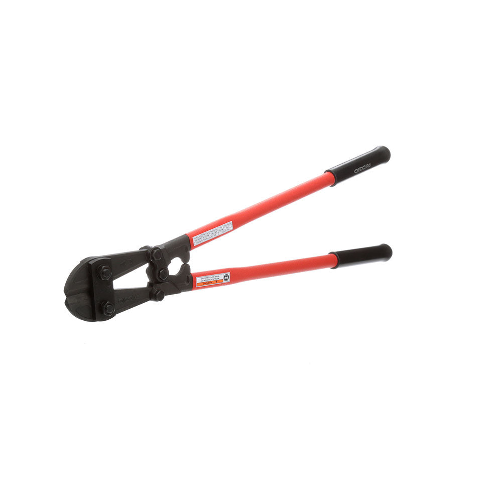 RIDGID 14223 S-24 Steel Center Bolt Cutter with 26" Handle 7/16 Maximum - 2