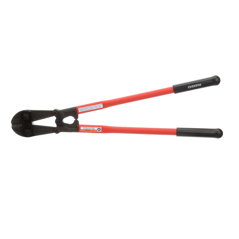 RIDGID 14223 S-24 Steel Center Bolt Cutter with 26" Handle 7/16 Maximum - 3