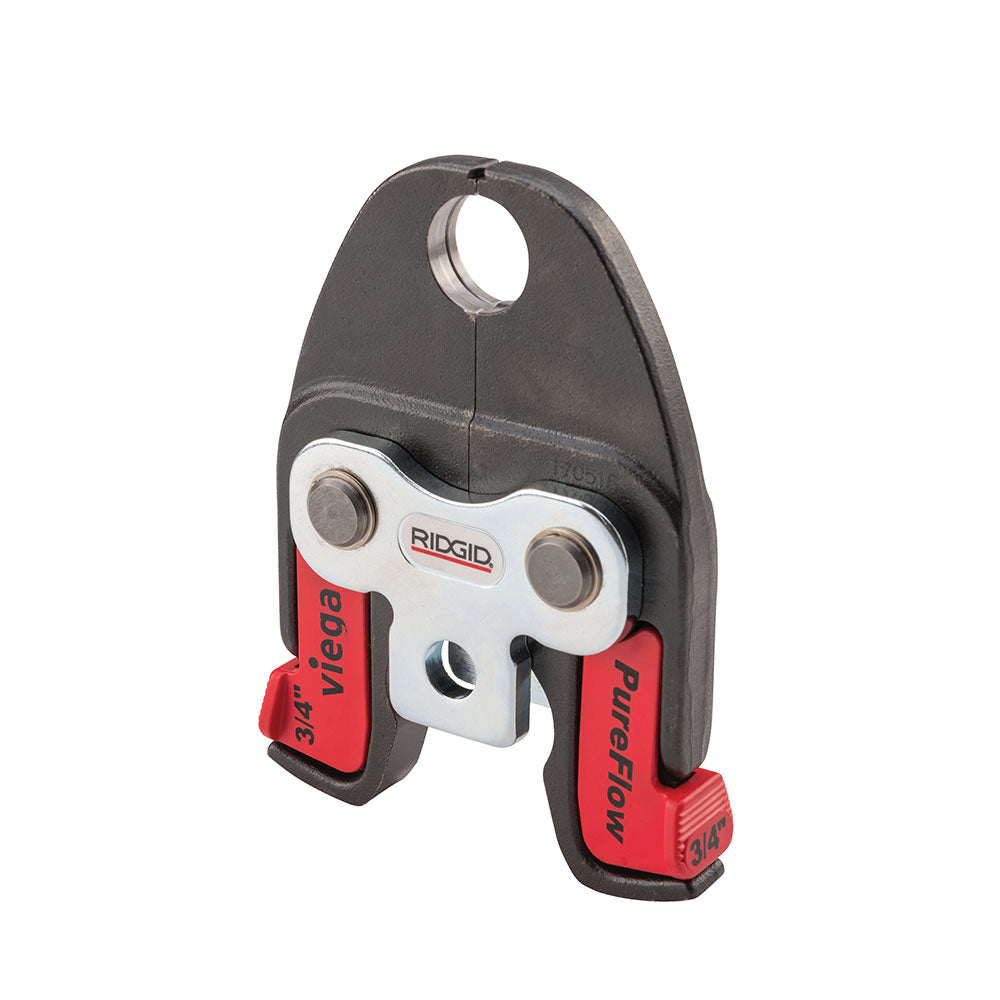 RIDGID 17013 3/4" Compact Jaw for Pureflow Press - 9