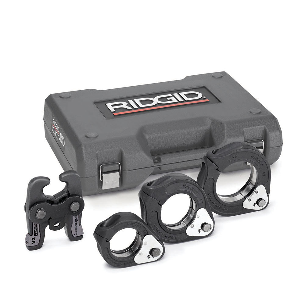 RIDGID 20483 Standard Series ProPress XL-C Rings Kit (2-1/2" - 4") - 3