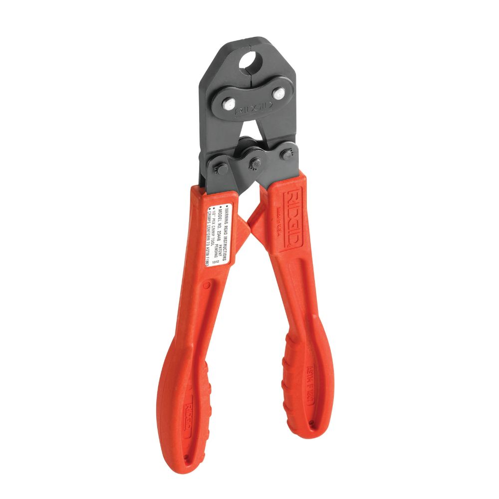 Ridgid 23468 ASTM F 1807 PEX Crimp Tool