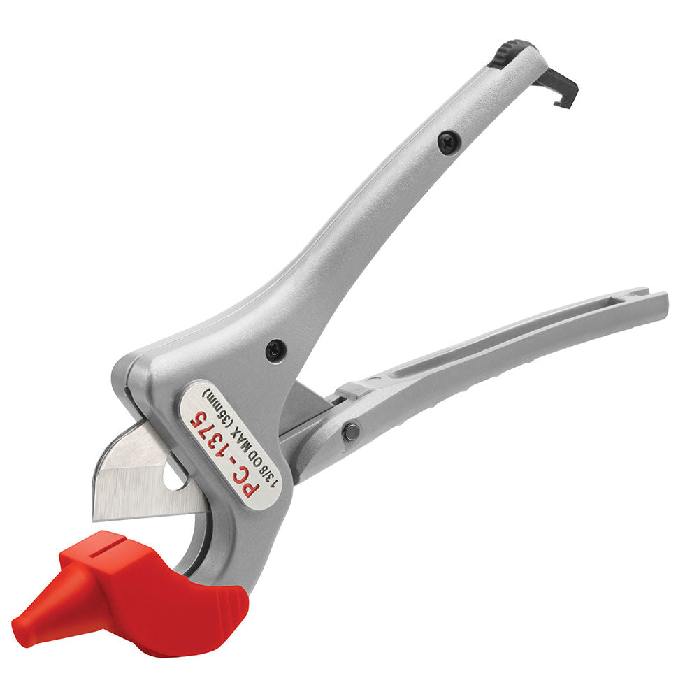 RIDGID 23493 PC-1375 Plastic Pipe & Tubing Cutter - 8