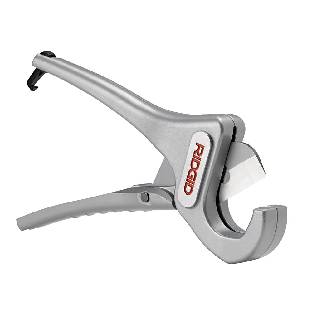 RIDGID 23493 PC-1375 Plastic Pipe & Tubing Cutter - 10