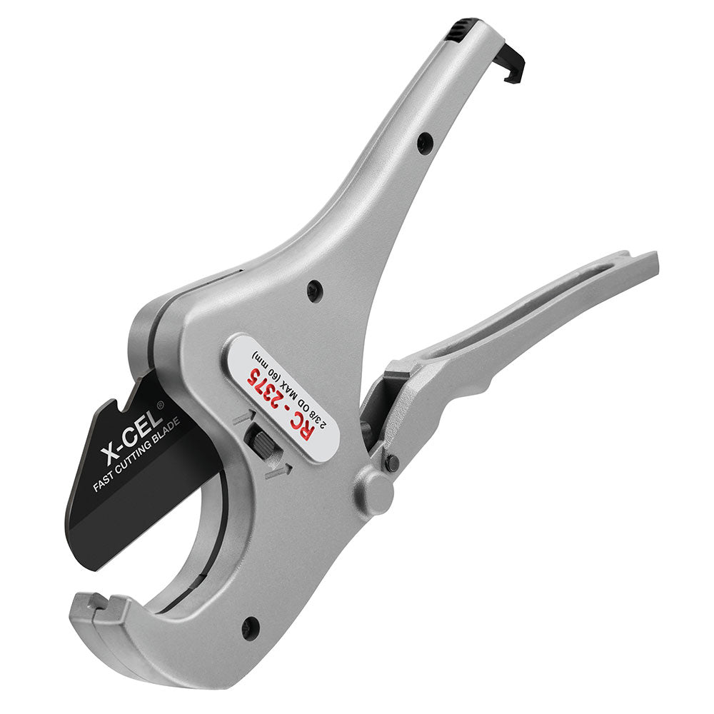 RIDGID 30088 Model RC-2375 Large Diameter Ratcheting Plastic Pipe & Tubing Cutter - 4