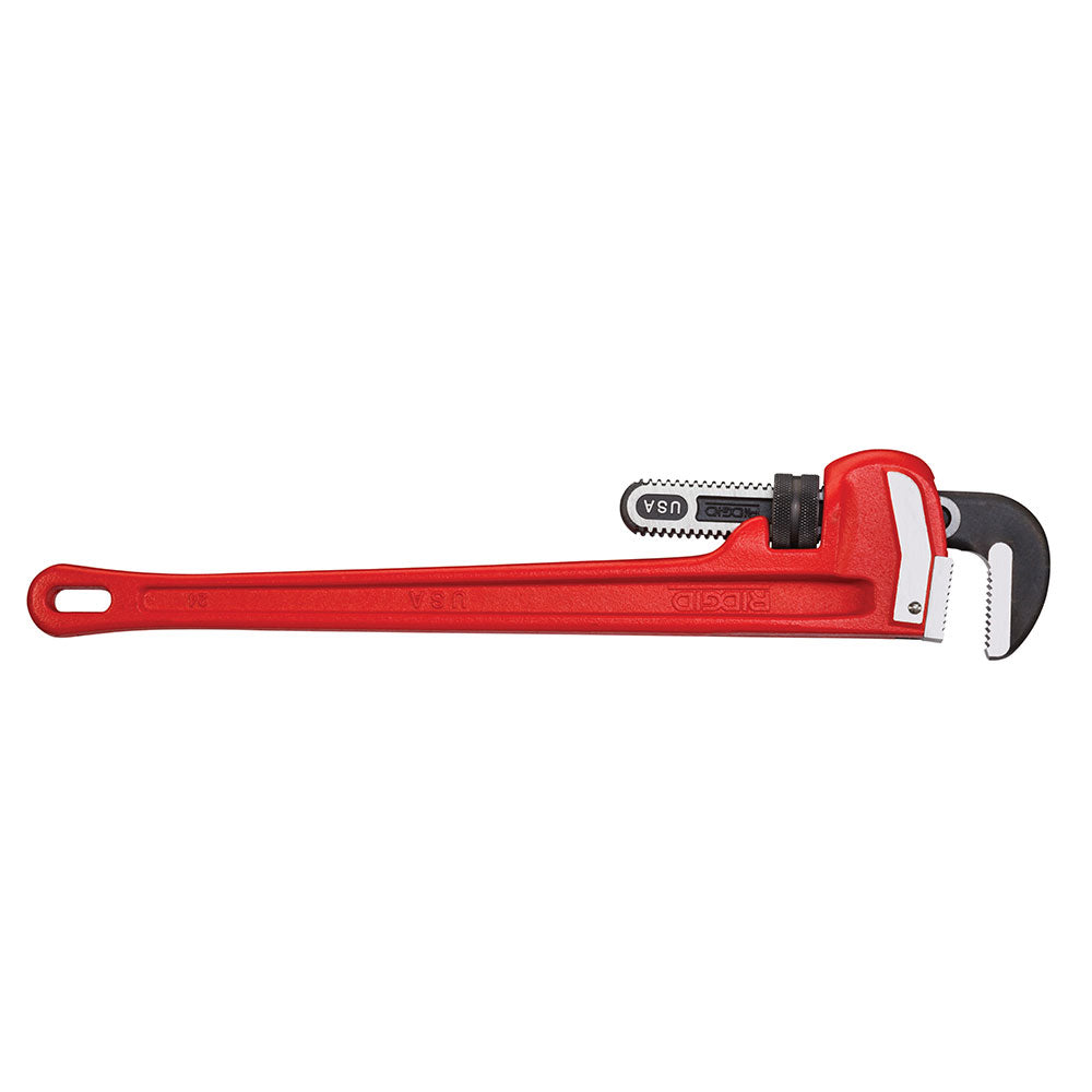 RIDGID 31030 24" Straight Pipe Wrench - Model 24 - 2