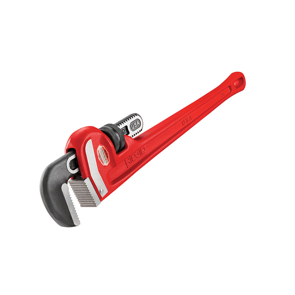 RIDGID 31030 24" Straight Pipe Wrench - Model 24 - 10