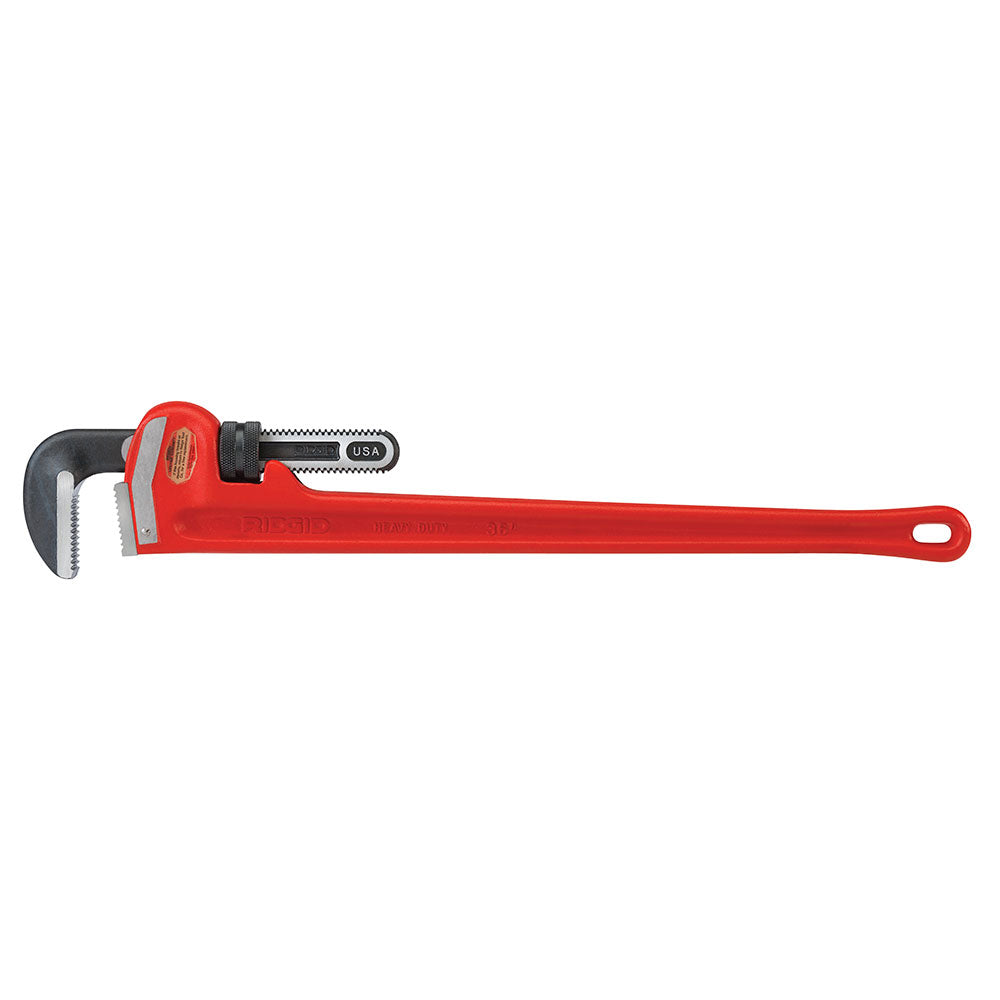 RIDGID 31035 36" Straight Pipe Wrench - Model 36 - 2