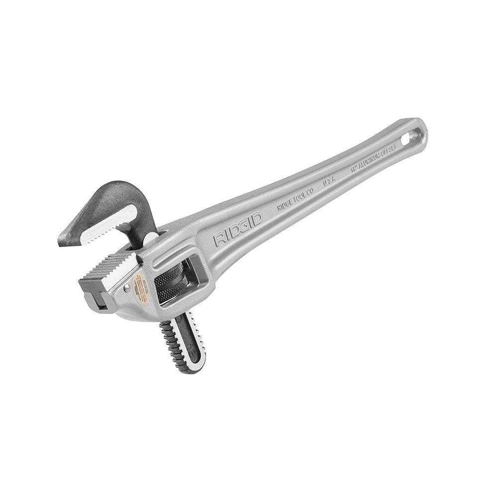 RIDGID 31125 18" Aluminum Offset Pipe Wrench - 4