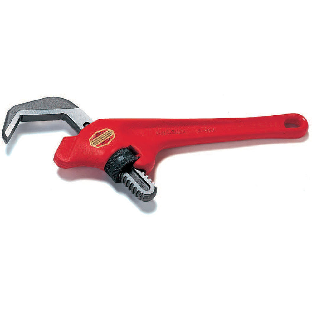 RIDGID 31305 9-1/2" Offset Hex Wrench - Model E-110 - 10