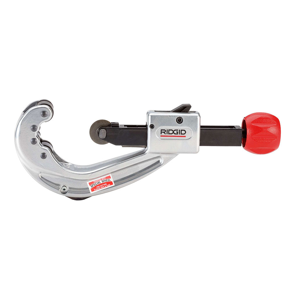 RIDGID 31647 Model 152-P Quick-Acting Tubing Cutter (for plastic) - 4