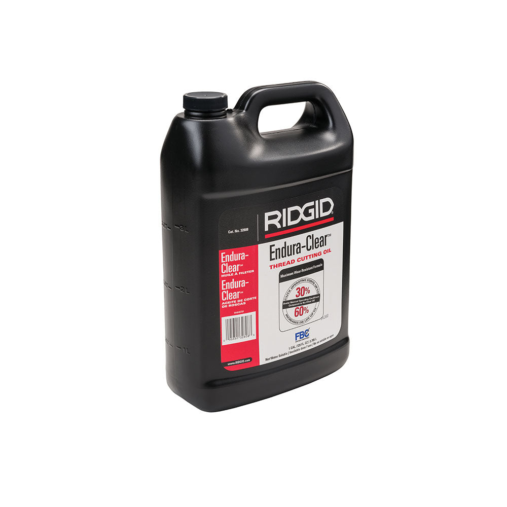 RIDGID 32808 Endura-Clear Thread Cutting Oil - 1 Gallon - 2