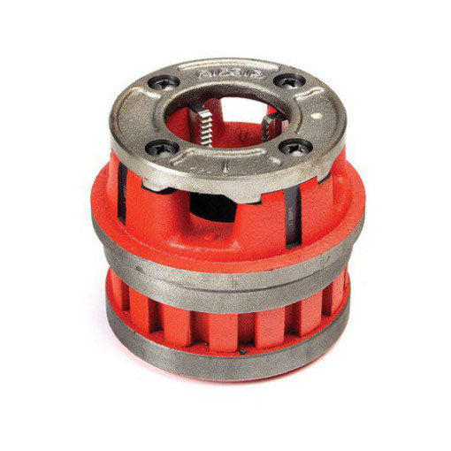 RIDGID 37495 12-R 1-1/4" NPT Die Head Complete High-Speed