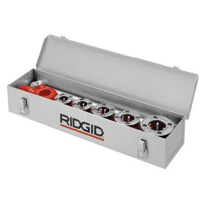 RIDGID 38620 Metal Carrying Case for 11-R Threader