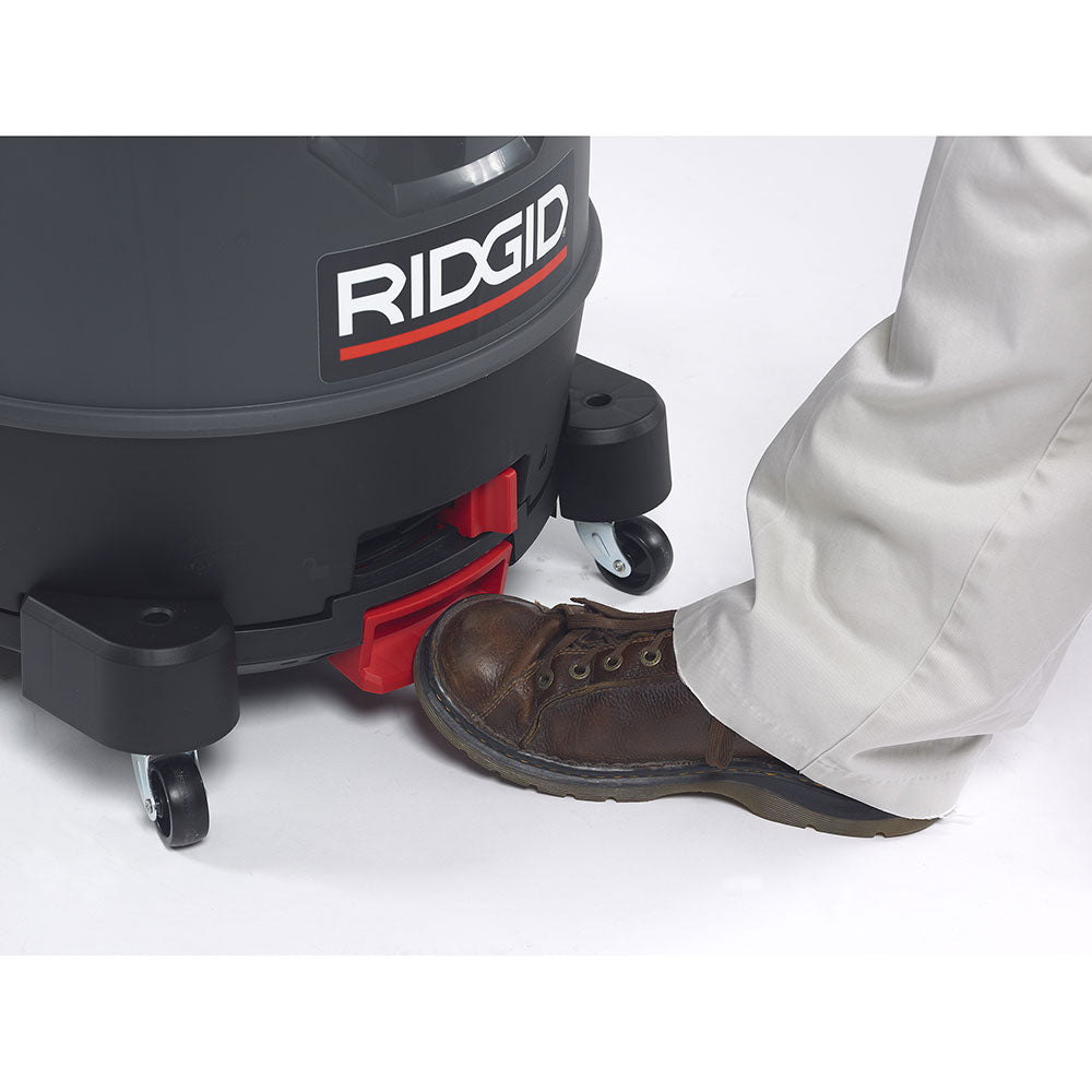 RIDGID 50338 1650RV 16 Gal Motor on Bottom Wet/Dry Vac - 7