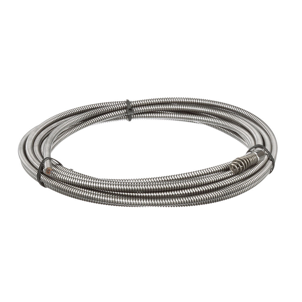 RIDGID 56787 C-2IC Cable 5/16" x 25' with Drop Head Auger - 3