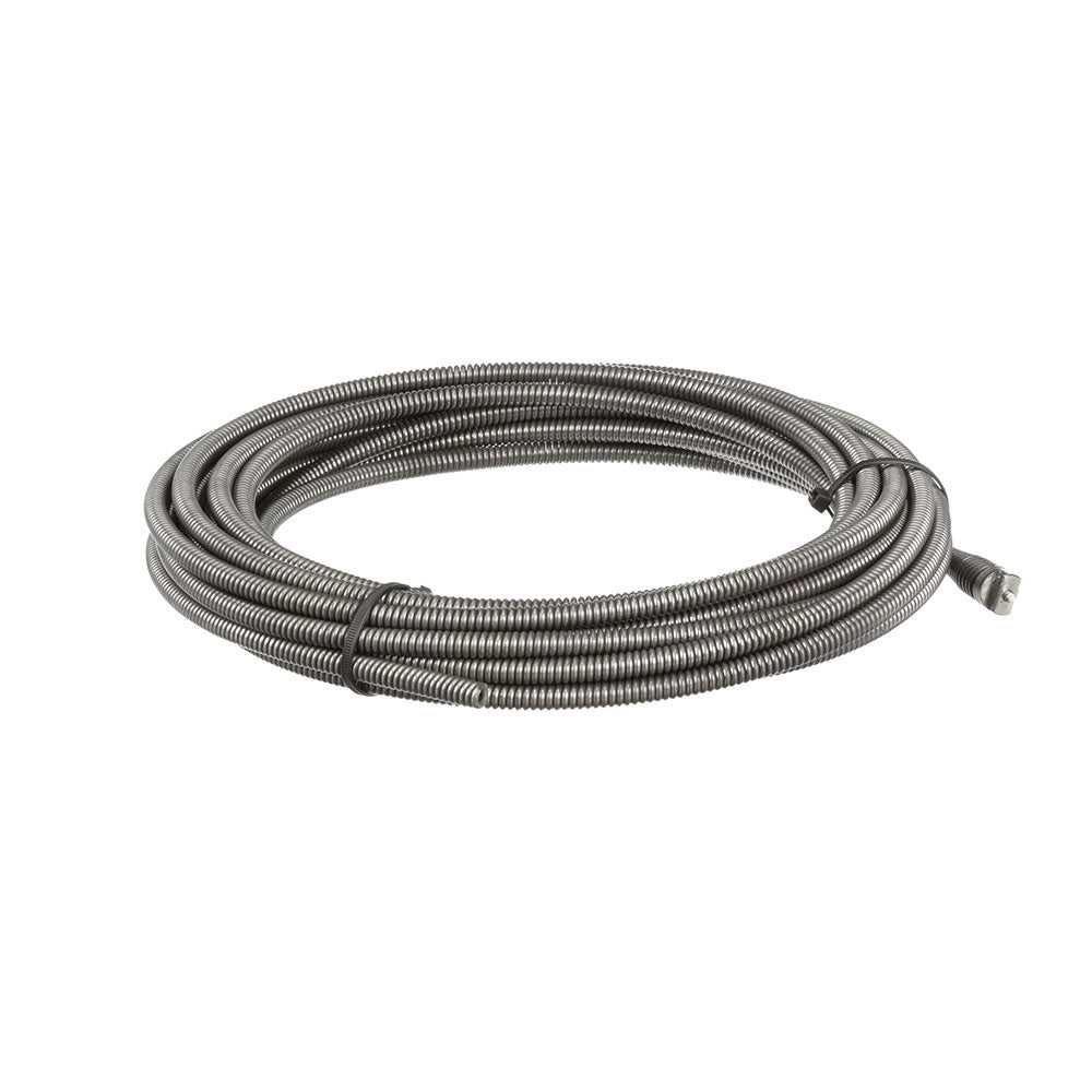 RIDGID 62260 C6- 3/8" x 35' Cable With Male Coupling - 3