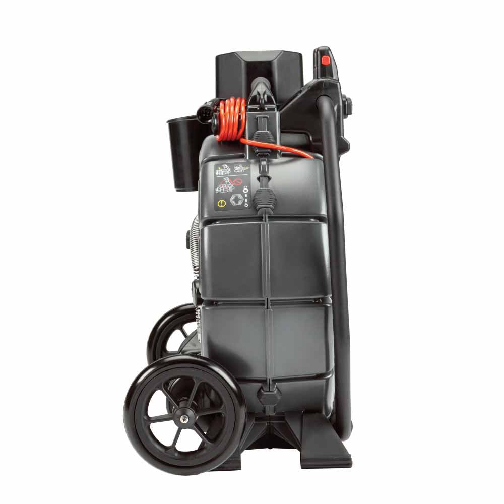 Ridgid 63663 SeeSnake® rM200B Reel (165' / 50m) with Self-Leveling Camera powered with TruSense® - 3