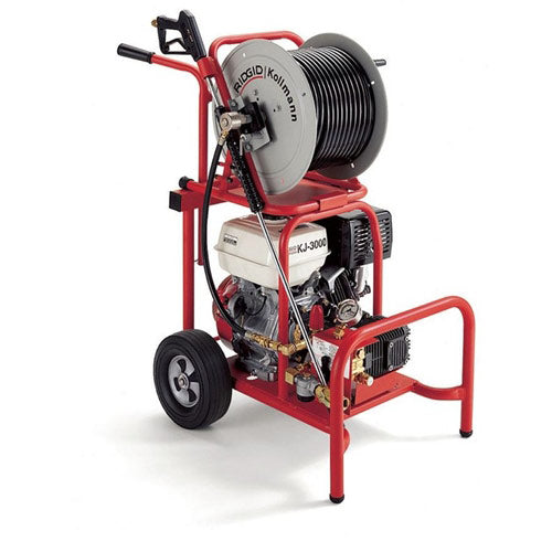 RIDGID 64902 Hose Reel H38 Standard with Hose