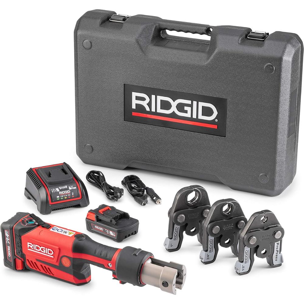 Ridgid 67183 RIDGID RP 351 Press Tool