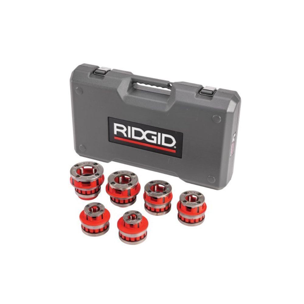 Ridgid 71983 Diehead, 12-R HS Kit 1/2-2 NPT