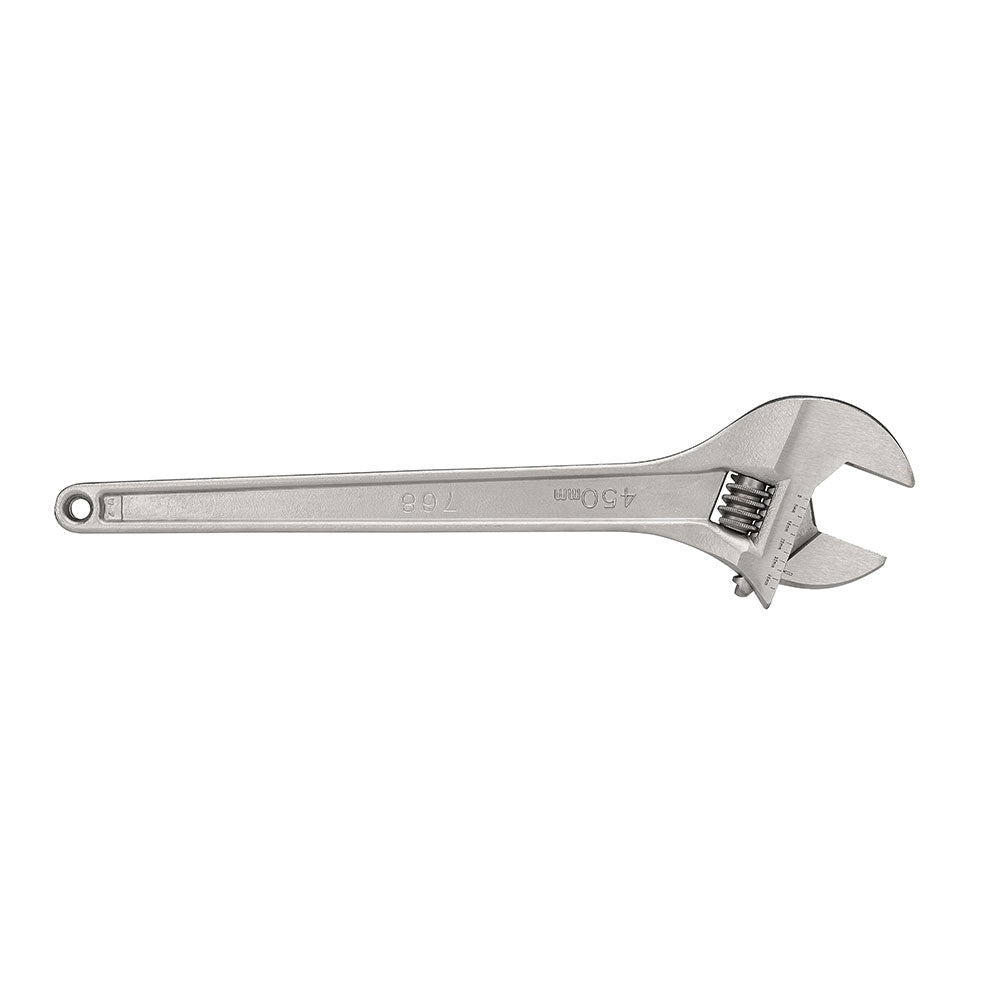 RIDGID 86927 18" Adjustable Wrench (768) - 3