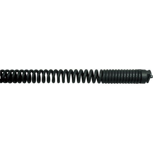 RIDGID 87587 C-33 Integral Wound Solid Core Drain Cable,  3/8"x100'