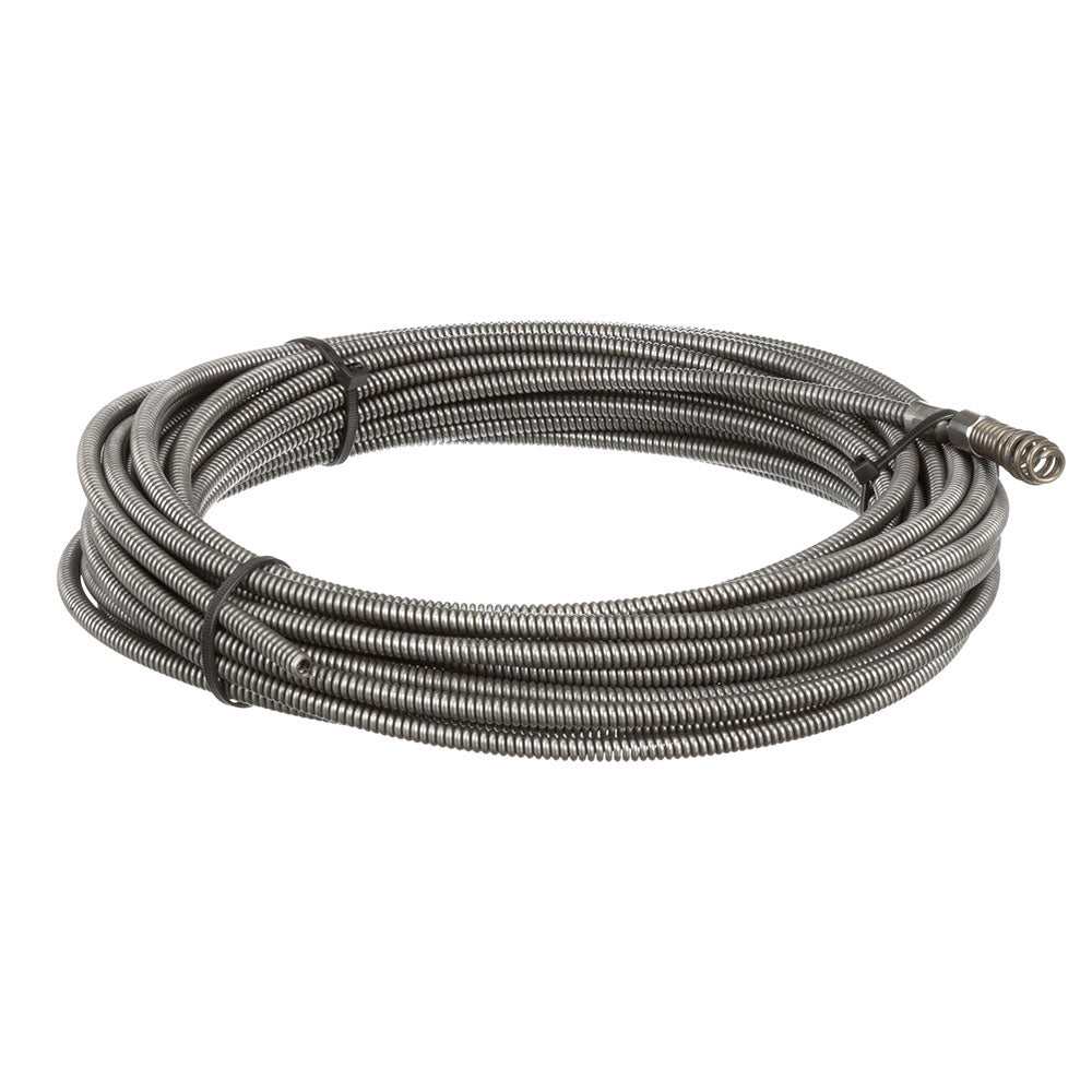 RIDGID 89405 C-22 Cable 5/16" x 50' with Drop Head Auger - 5