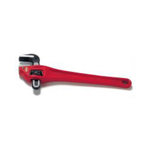 RIDGID 89435 14" Heavy-Duty Offset Pipe Wrench